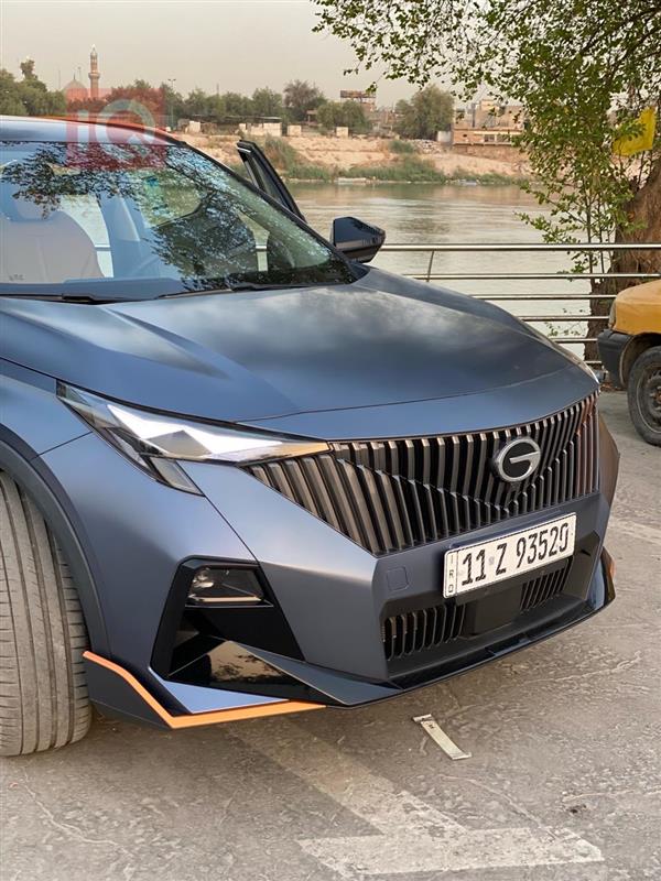 جي أي سي GS3 2025 للبيع في العراق -  بغداد